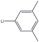 Lithium, (3,5-dimethylphenyl)- 结构式