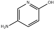 5-氨基吡啶-2-醇 结构式