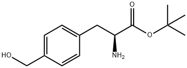 L-4-hydroxymethyl-Phenylalanine-1,1-dimethylethyl ester