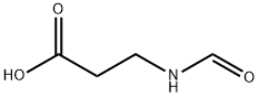 Formyl-beta-Alanine 结构式