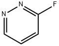 3-FLUOROPYRIDAZINE 结构式