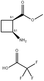 trifluoroacetic acid 结构式