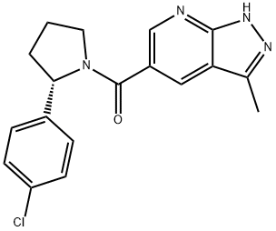 MSC2530818 结构式