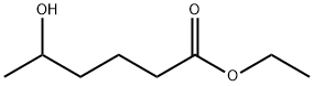 Hexanoic acid, 5-hydroxy-, ethyl ester 结构式