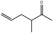 3-甲基己-5-烯-2-酮 结构式