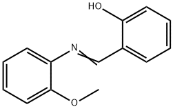 ALPHA-(2-METHOXYPHENYLIMINO)-O-CRESOL