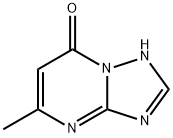 4-methyl-1,5,7,9-tetrazabicyclo[4.3.0]nona-3,5,7-trien-2-one 结构式