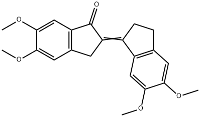 茚酮二聚体 结构式