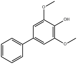 AUCUPARIN 结构式