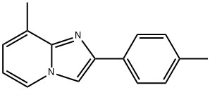 佐尔吡啶杂质 结构式