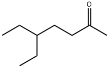 2-Heptanone, 5-ethyl- 结构式