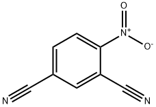 4-nitroisophthalonitrile 结构式