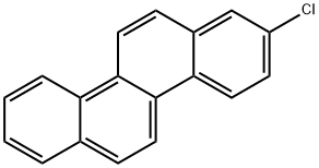 2-氯 结构式
