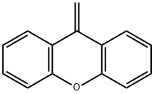 9H-Xanthene, 9-methylene- 结构式