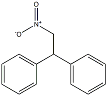 (2-硝基乙烷-1,1-二基)二苯 结构式