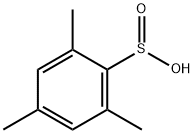 2,4,6-三甲基-苯亚磺酸 结构式