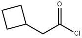 环丁基乙酰氯 结构式