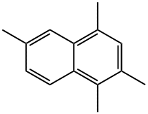 Naphthalene, 1,2,4,6-tetramethyl- 结构式