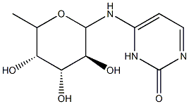 阿糖胞苷EP杂质I 结构式