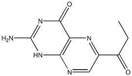 甲氨蝶呤杂质21 结构式
