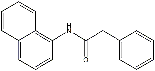 N-(1-NAPHTHYL)-2-PHENYLACETAMIDE
