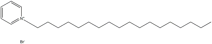 Pyridinium, 1-octadecyl-, bromide 结构式