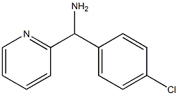 马来酸氯苯那敏杂质20 结构式