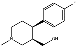 帕罗西汀杂质6 结构式