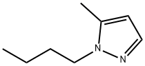 1-butyl-5-methyl-1H-pyrazole 结构式