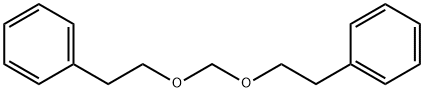 双苯氧乙基甲缩醛 结构式