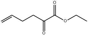 2-氧代-5-己酸乙酯 结构式