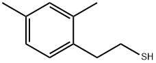 2-(2,4-dimethylphenyl)ethane-1-thiol 结构式