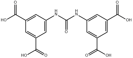 5,5'-(羰基二氮杂二烯基)二异氰酸 结构式