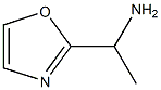 1-(噁唑-2-基)乙-1-胺 结构式