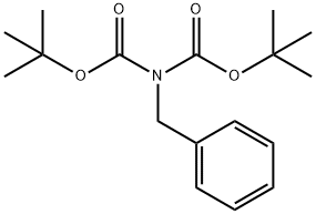 DI-TERT-BUTYL BENZYLIMIDODICARBONATE 结构式