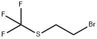 1-Bromo-2-trifluoromethylsulfanyl-ethane 结构式