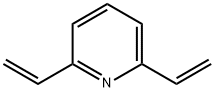 Pyridine, 2,6-diethenyl- 结构式
