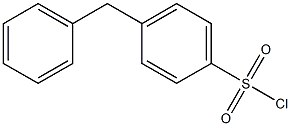 4-苯磺酰氯 结构式