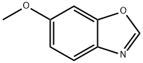 6-甲氧基苯并F唑 结构式