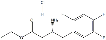 西他列汀杂质12 结构式