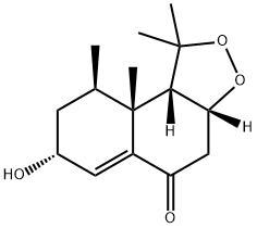 甘松香酮B&NBSP 结构式