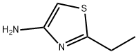 2-Ethylthiazol-4-amine 结构式