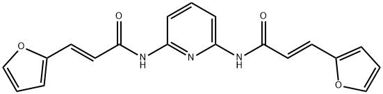 化合物 TT-012 结构式