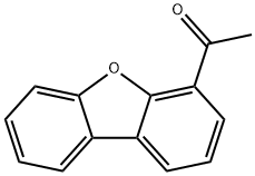 1-(Dibenzo[b,d]furan-4-yl)ethanone 结构式