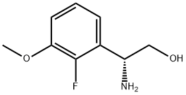 (2R)-2-AMINO-2-(2-FLUORO-3-METHOXY-PHENYL)ETHANOL