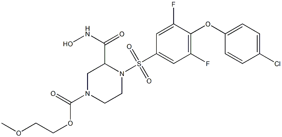 XL-784 结构式