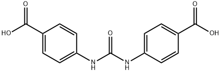 Benzoic acid,4,4'-(carbonyldiimino)bis- 结构式