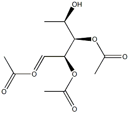 (4S,5R)-4-乙酰基-4,5-二羟基-5-((R)-1-羟基乙基)庚烷-2,3,6-三酮 结构式