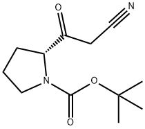 (R)-TERT-BUTYL 2-(2-CYANOACETYL)PYRROLIDINE-1-CARBOXYLATE