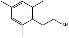 2-(2,4,6-trimethylphenyl)ethane-1-thiol 结构式